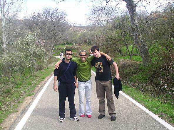 3 mosqueteros